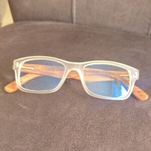 Blue Light Reading Glasses +1.25
